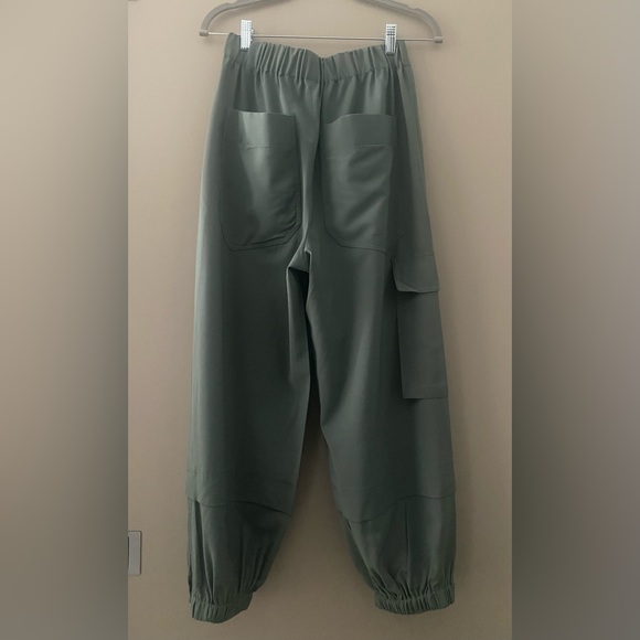 Tropical Wool Pull On Wilt Jogger - Regular - Picture 5 of 12